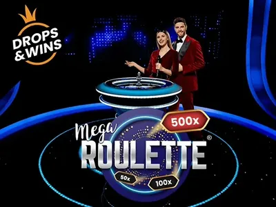 Mega Roulette &mdash; Pragmatic Play Live